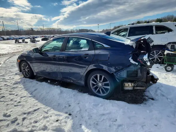19XFC1F38LE216585 2020 HONDA CIVIC - Image 2