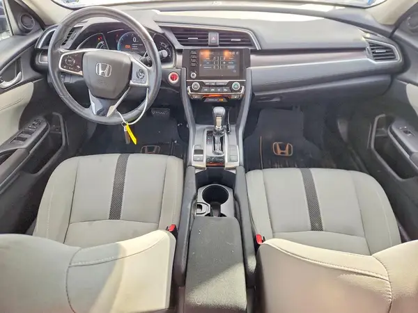 19XFC1F38LE216585 2020 HONDA CIVIC - Image 8