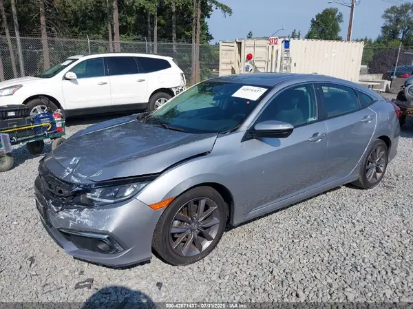 19XFC1F38LE217610 2020 HONDA CIVIC - Image 2