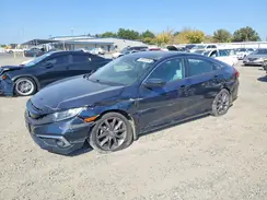 19XFC1F38LE217803 2020 HONDA CIVIC