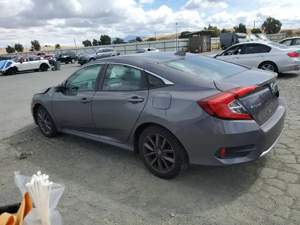 19XFC1F38LE217963 2020 HONDA CIVIC - Image 2