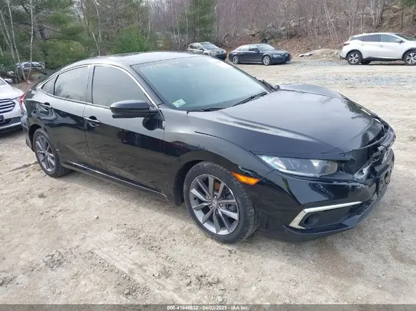 19XFC1F38LE218062 2020 HONDA CIVIC - Image 1