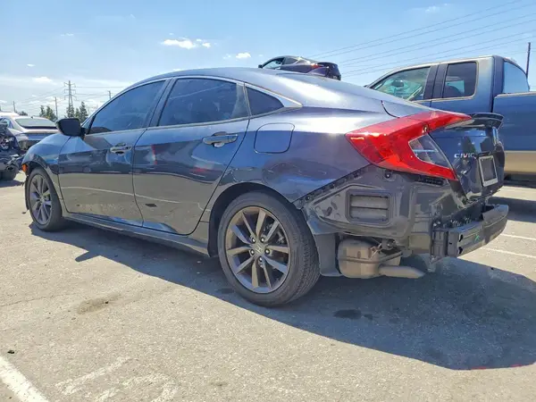 19XFC1F38LE218370 2020 HONDA CIVIC - Image 2