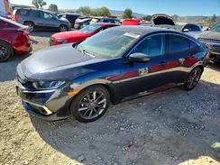 19XFC1F38LE219504 2020 HONDA CIVIC