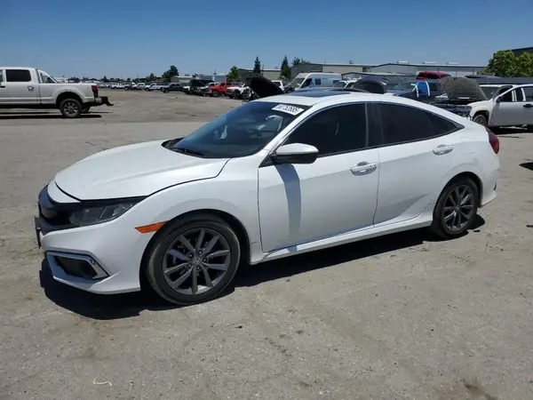 19XFC1F38LE220135 2020 HONDA CIVIC - Image 1
