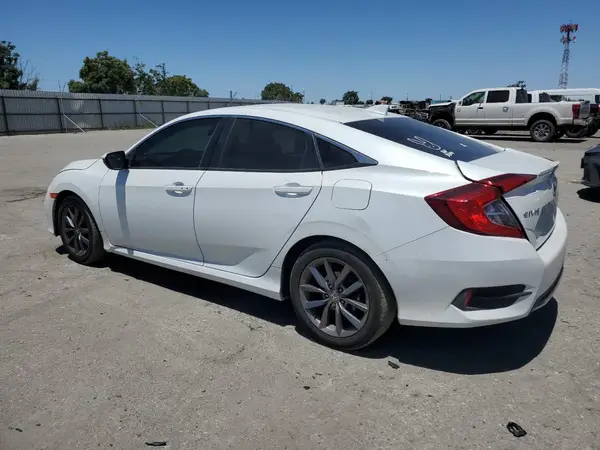 19XFC1F38LE220135 2020 HONDA CIVIC - Image 2