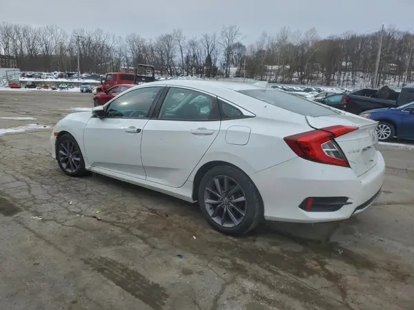 19XFC1F38LE221463 2020 HONDA CIVIC - Image 2