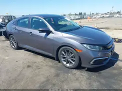 19XFC1F38LE221625 2020 HONDA CIVIC
