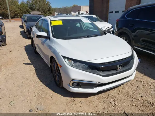 19XFC1F38ME000401 2021 HONDA CIVIC - Image 1
