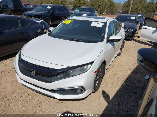 19XFC1F38ME000401 2021 HONDA CIVIC - Image 2