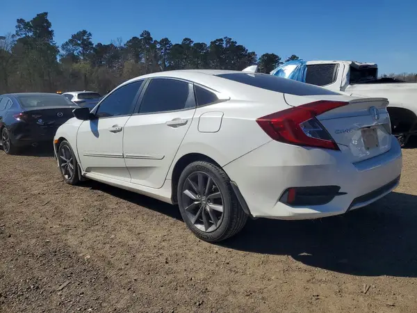 19XFC1F38ME000558 2021 HONDA CIVIC - Image 2