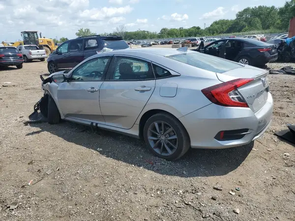 19XFC1F38ME001886 2021 HONDA CIVIC - Image 2