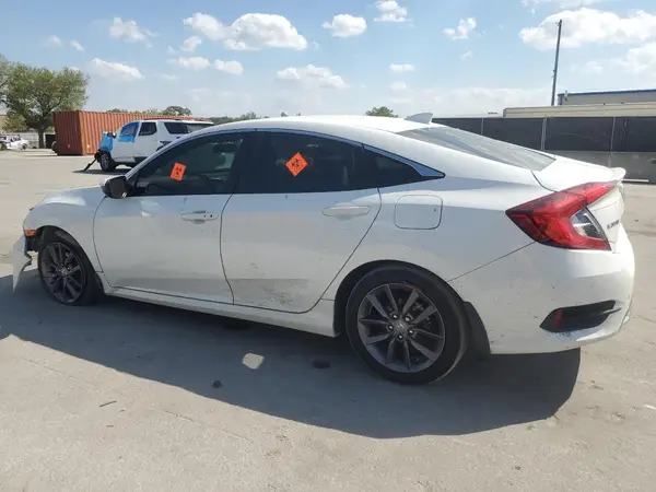 19XFC1F38ME003704 2021 HONDA CIVIC - Image 2