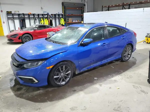 19XFC1F38ME004075 2021 HONDA CIVIC - Image 1