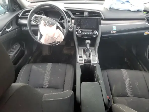 19XFC1F38ME004075 2021 HONDA CIVIC - Image 8
