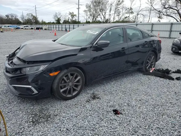19XFC1F38ME004562 2021 HONDA CIVIC - Image 1