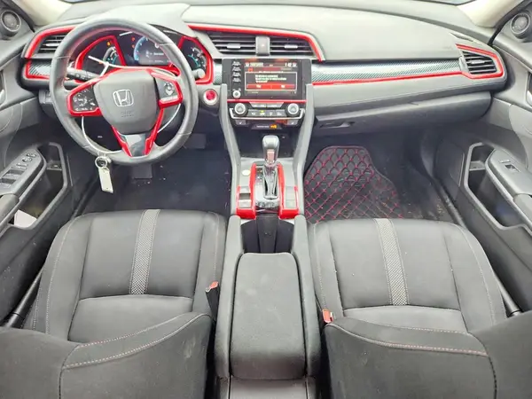 19XFC1F38ME005470 2021 HONDA CIVIC - Image 8