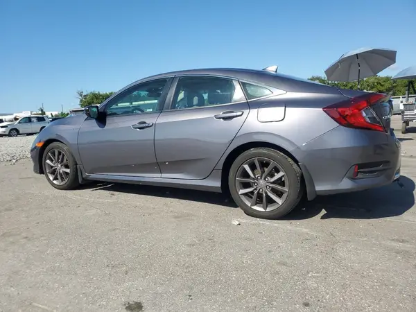 19XFC1F38ME005873 2021 HONDA CIVIC - Image 2