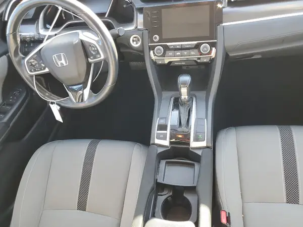 19XFC1F38ME005873 2021 HONDA CIVIC - Image 8