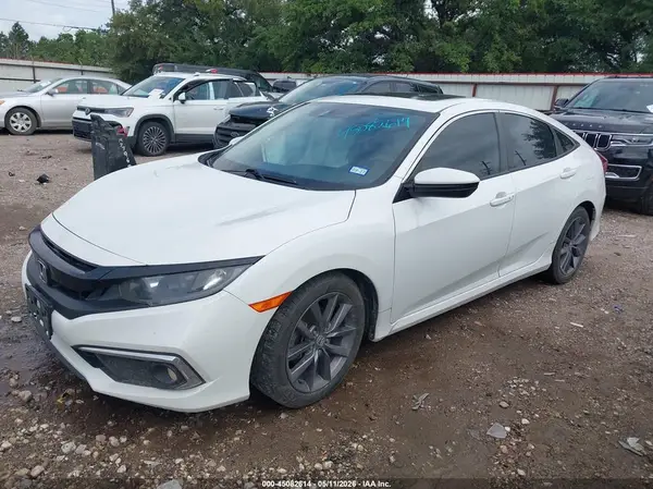 19XFC1F38ME006117 2021 HONDA CIVIC - Image 2