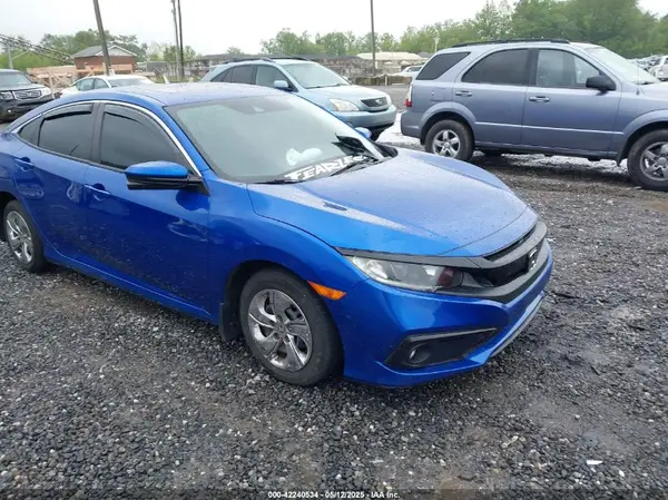 19XFC1F38ME006716 2021 HONDA CIVIC - Image 1