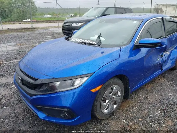 19XFC1F38ME006716 2021 HONDA CIVIC - Image 2
