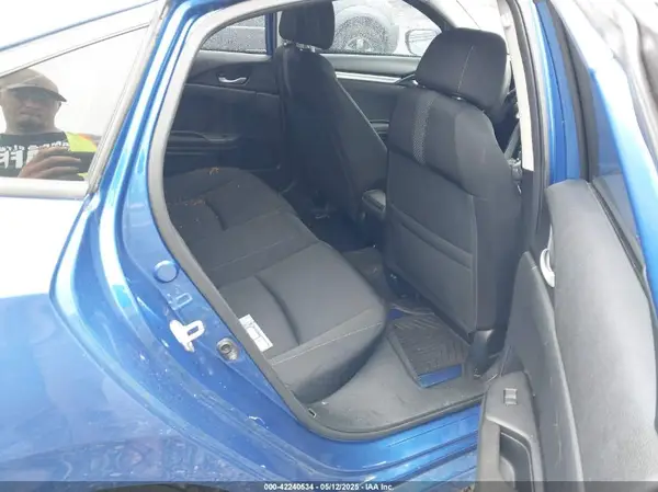 19XFC1F38ME006716 2021 HONDA CIVIC - Image 8