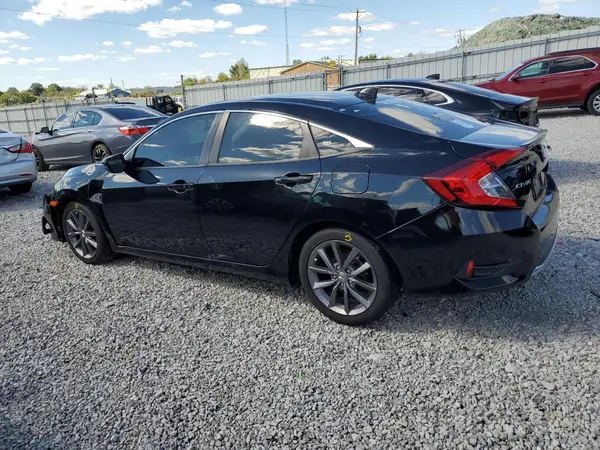 19XFC1F38ME006828 2021 HONDA CIVIC - Image 2