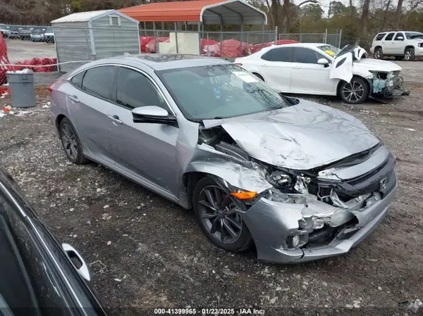 19XFC1F38ME007333 2021 HONDA CIVIC - Image 1