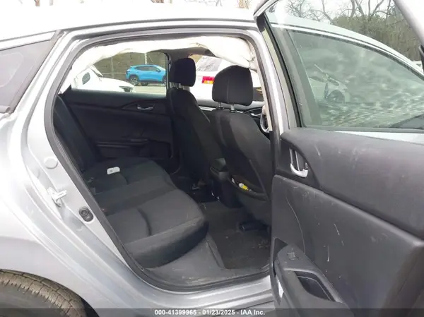 19XFC1F38ME007333 2021 HONDA CIVIC - Image 8
