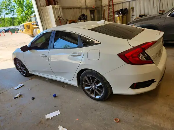19XFC1F38ME007557 2021 HONDA CIVIC - Image 2