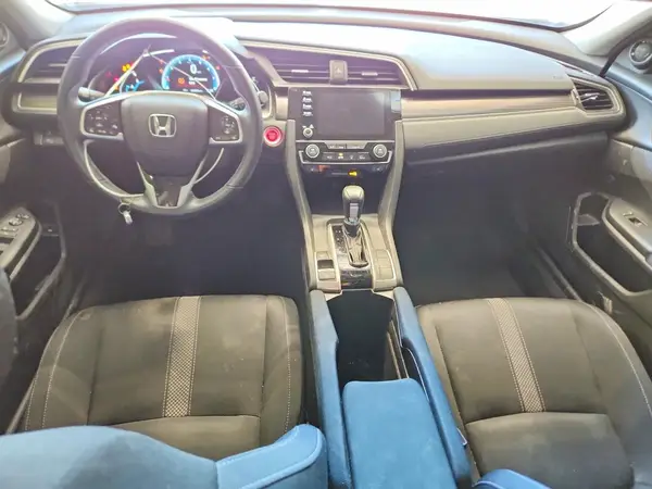 19XFC1F38ME007557 2021 HONDA CIVIC - Image 8
