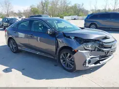 19XFC1F38ME007834 2021 HONDA CIVIC