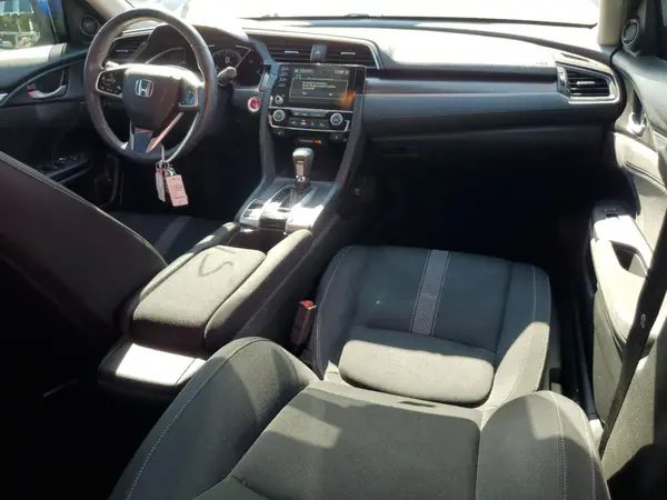 19XFC1F38ME008076 2021 HONDA CIVIC - Image 8