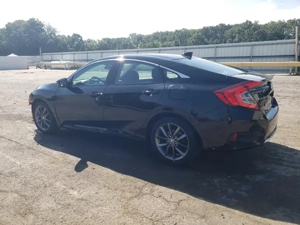 19XFC1F38ME008305 2021 HONDA CIVIC - Image 2