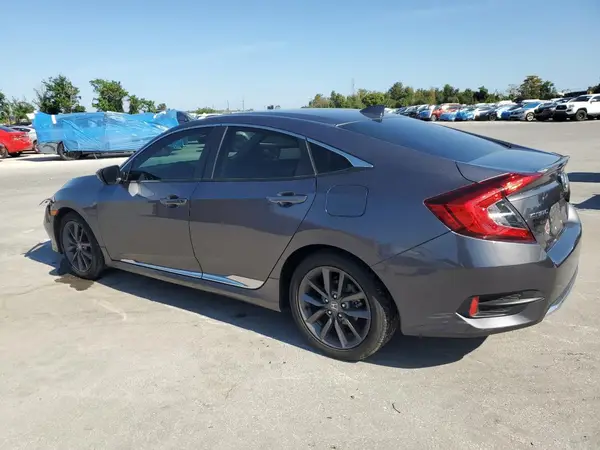 19XFC1F38ME008790 2021 HONDA CIVIC - Image 2