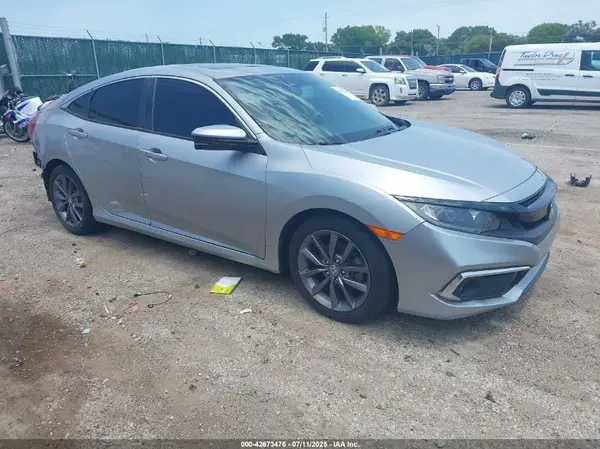 19XFC1F38ME009373 2021 HONDA CIVIC - Image 1