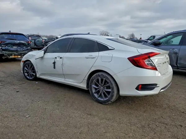 19XFC1F38ME010541 2021 HONDA CIVIC - Image 2