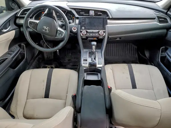 19XFC1F38ME010541 2021 HONDA CIVIC - Image 8