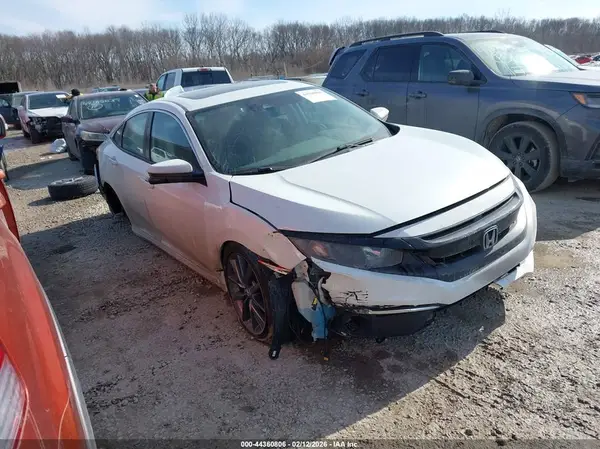 19XFC1F38ME011379 2021 HONDA CIVIC - Image 1