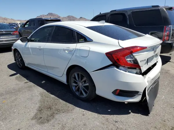 19XFC1F38ME011625 2021 HONDA CIVIC - Image 2