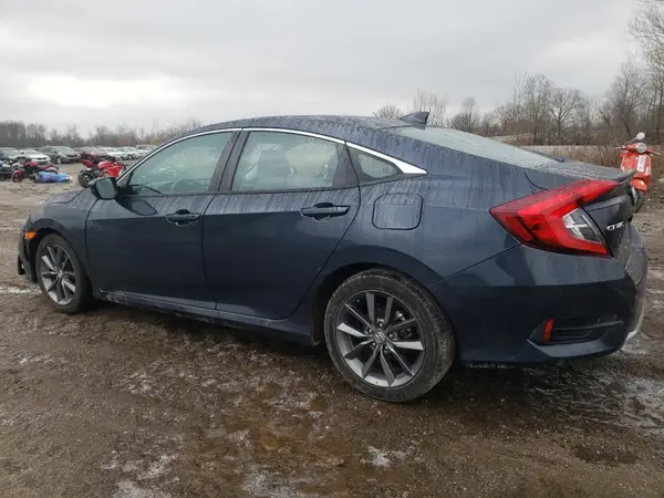 19XFC1F38ME012127 2021 HONDA CIVIC - Image 2