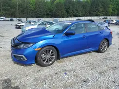 19XFC1F38ME012757 2021 HONDA CIVIC