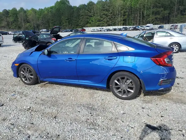 19XFC1F38ME012757 2021 HONDA CIVIC - Image 2