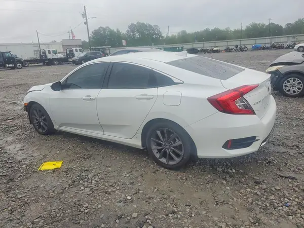 19XFC1F38ME012922 2021 HONDA CIVIC - Image 2