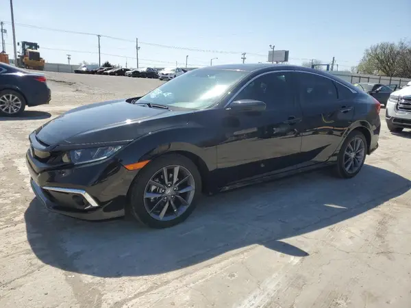 19XFC1F38ME013214 2021 HONDA CIVIC - Image 1