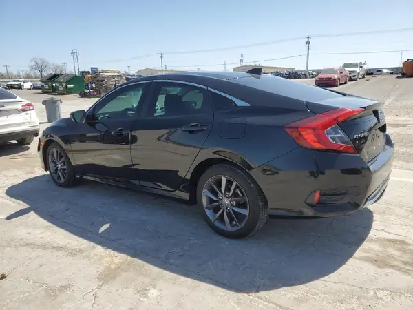 19XFC1F38ME013214 2021 HONDA CIVIC - Image 2