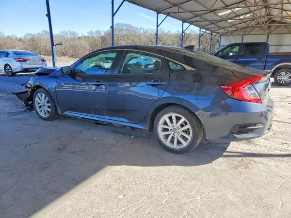 19XFC1F38ME013925 2021 HONDA CIVIC - Image 2