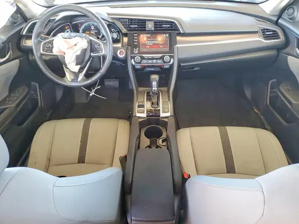19XFC1F38ME013925 2021 HONDA CIVIC - Image 8
