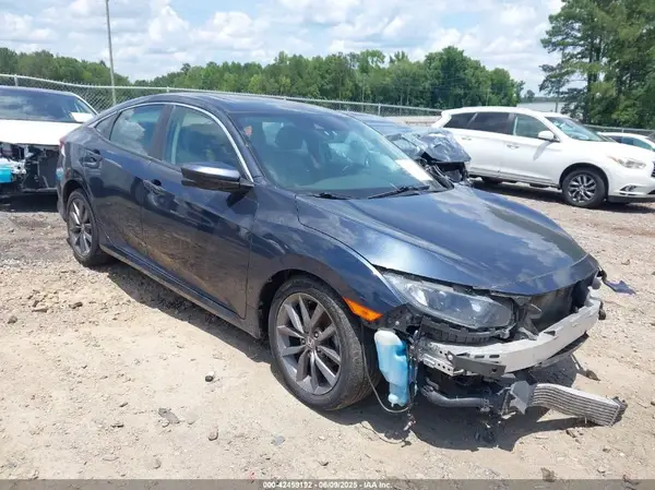 19XFC1F38ME200291 2021 HONDA CIVIC - Image 1